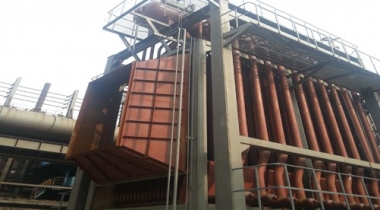 Waste heat boiler